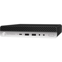 компьютер HP EliteDesk 800 G4 4KV75EA Черный
