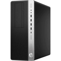 компьютер HP EliteDesk 800 G4 4KW73EA Черный