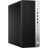компьютер HP EliteDesk 800 G4 4KX46EA Черный