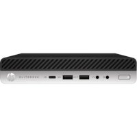 компьютер HP EliteDesk 800 G4 4KX50EA Черный