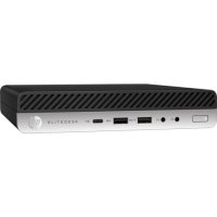 компьютер HP EliteDesk 800 G4 4KX52EA Черный