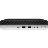 компьютер HP EliteDesk 800 G5 125D6EA Черный