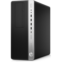 компьютер HP EliteDesk 800 G5 7QM90EA Черный