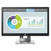 монитор HP EliteDisplay E202 M1F41AA Черный