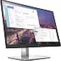 монитор HP EliteDisplay E23 G4 9VF96AA Черно-Серебристый