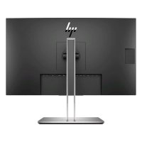 монитор HP EliteDisplay E273d 5WN63AA Черно-Серебристый
