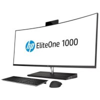 моноблок HP EliteOne 1000 G1 2LU08EA Черный