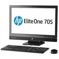 моноблок HP EliteOne 705 All-in-One G1 K0K93AW Черный