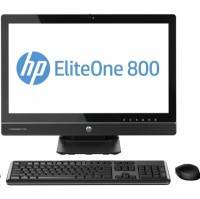 моноблок HP EliteOne 800 All-in-One F6X42EA Черный