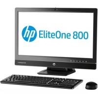 моноблок HP EliteOne 800 All-in-One F6X42EA Черный