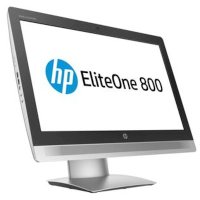 моноблок HP EliteOne 800 G2 All-in-One P1G69EA Черный