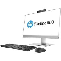 моноблок HP EliteOne 800 G3 All-in-One 1KA85EA Черный