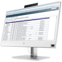моноблок HP EliteOne 800 G4 All-in-One 4KX31EA Белый