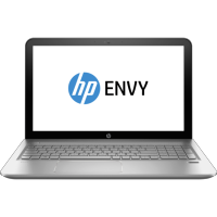 ноутбук HP Envy 15-ae105ur Серебристый