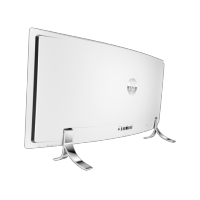 моноблок HP Envy Curved 34-a090ur P4S88EA Белый