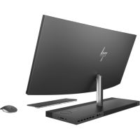 моноблок HP Envy Curved 34-b000ur 1AV89EA Черный