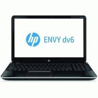 ноутбук HP Envy dv6-7261er Черный