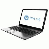 ноутбук HP Envy m6-1270er Серебристый
