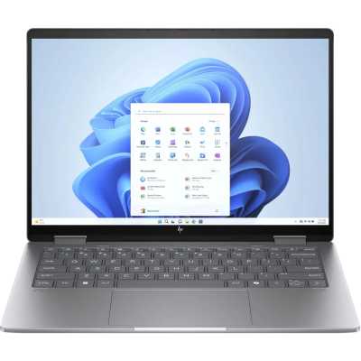 ноутбук HP Envy x360 14-fc0007ci Синий