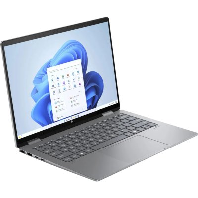 ноутбук HP Envy x360 14-fc0007ci Синий