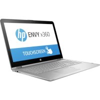ноутбук HP Envy x360 15-aq106ur Серебристый