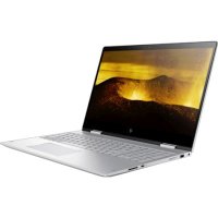 ноутбук HP Envy x360 15-bp006ur Серебристый