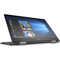 ноутбук HP Envy x360 15-bq005ur Черный