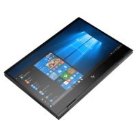 ноутбук HP Envy x360 15-ds0001ur Черный
