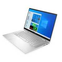 ноутбук HP Envy x360 15-es0021ur Серебристый
