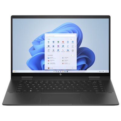 ноутбук HP Envy x360 15-fh0007ci Черный