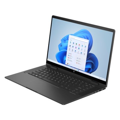 ноутбук HP Envy x360 15-fh0007ci Черный