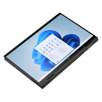 ноутбук HP Envy x360 15-fh0007ci Черный