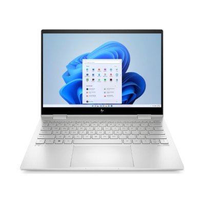 ноутбук HP Envy x360 13-bf0165nw Серебристый