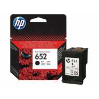 картридж HP 652 F6V25AE черный