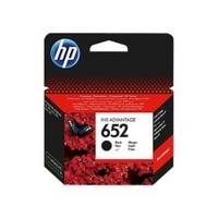 картридж HP 652 F6V25AE черный
