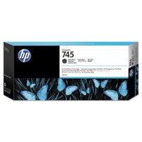 картридж HP 745 F9K05A черный матовый