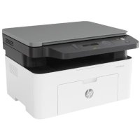 МФУ HP Laser MFP 135a Черно-Серый
