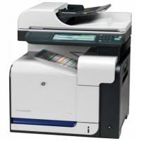 МФУ HP LaserJet CM3530 Черно-Белый