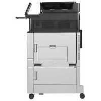 МФУ HP LaserJet Enterprise Flow M880z A2W75A Черно-Белый