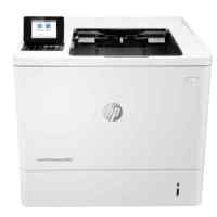 принтер HP LaserJet Enterprise M607dn Черно-Белый