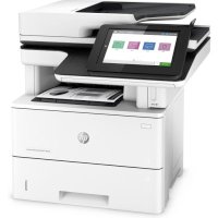 МФУ HP LaserJet Enterprise MFP M528f Белый