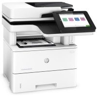 МФУ HP LaserJet Enterprise MFP M528f Белый