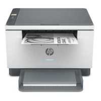 МФУ HP LaserJet M236d Белый