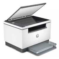МФУ HP LaserJet M236d Белый