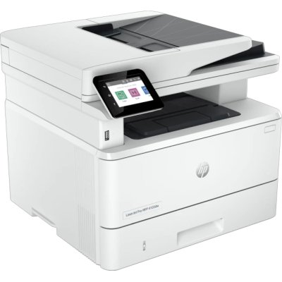 МФУ HP LaserJet Pro 4103dw 2Z627A Белый