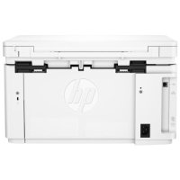 МФУ HP LaserJet Pro MFP M26a Белый