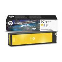 картридж HP 991X M0J98AE желтый