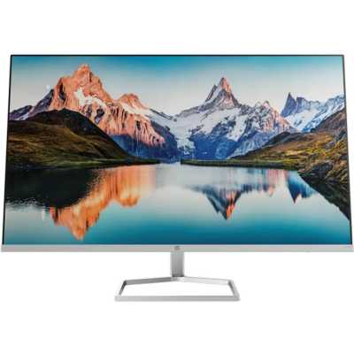 монитор HP M32f 2H5M7AS Черно-Серебристый