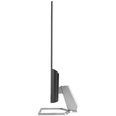 монитор HP M32f 2H5M7AS Черно-Серебристый