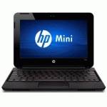 нетбук HP Mini 110-3708er Красный